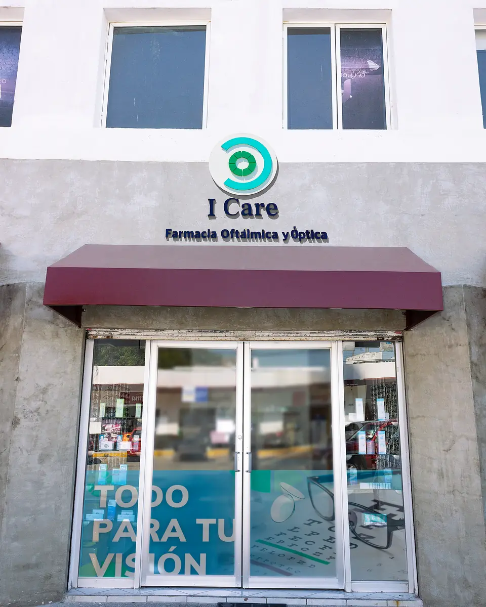 Entrada de I Care
